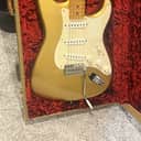 Fender American Original '50s Stratocaster with Maple Fretboard 2018 - 2021 - Aztec Gold