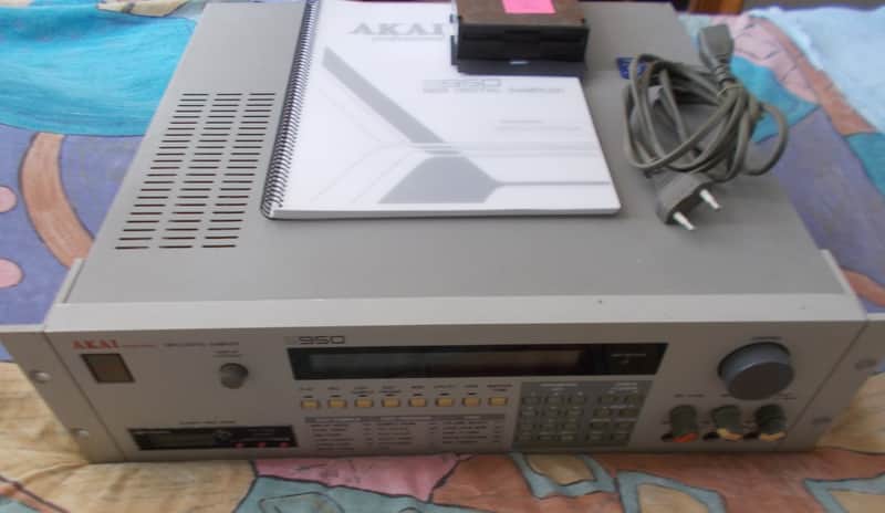 Akai S950 1988 image 1