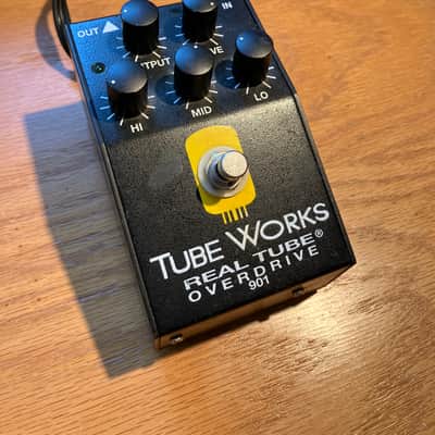 Tube Works 901 Real Tube 1987 - 1997 | Reverb