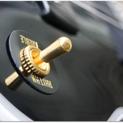 We listen offers EDWARDS  "ELP-130 CD Black P90" Japan by ESP (Broken and repaired neck!!!) image 13