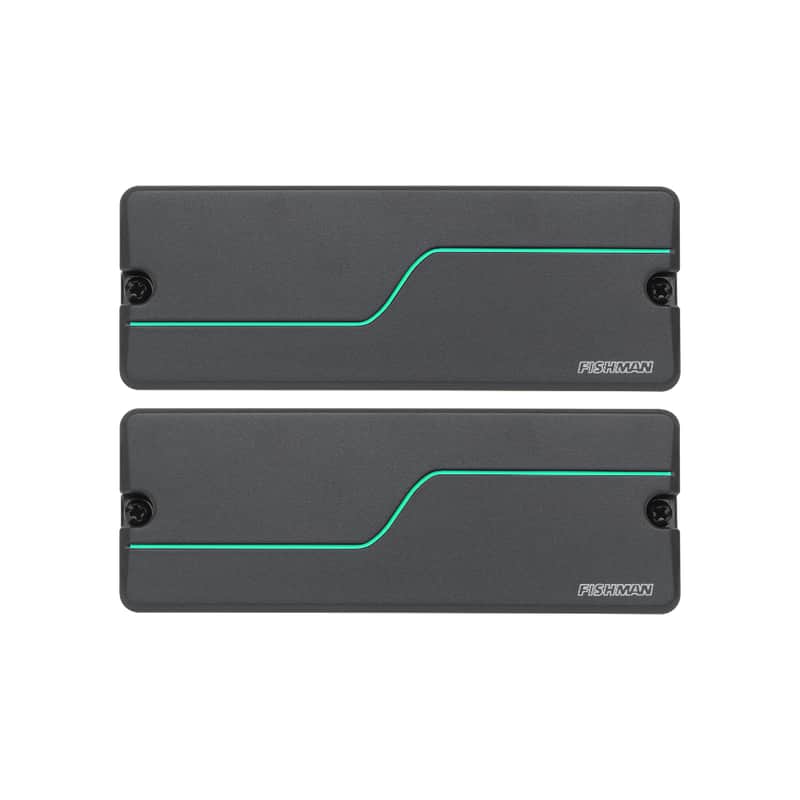 Fishman Fluence Stephen Carpenter Signature Series 8-String Pickup Set image 1