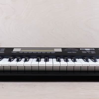 Korg TR61 61-Key Music Workstation Keyboard 2000s - Black w/ Bag, Power Supply image 5