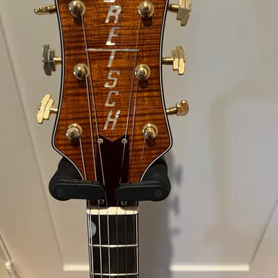 Gretsch Custom Shop Koa Top Penguin Masterbuilt by Steven Stern image 12