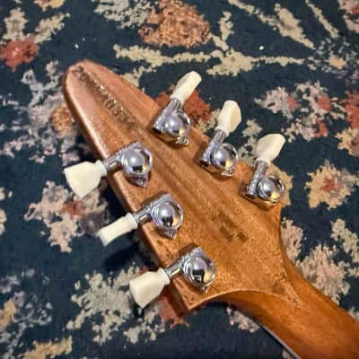 2025 Gibson '70s Flying V - Antique Natural - Aged image 21