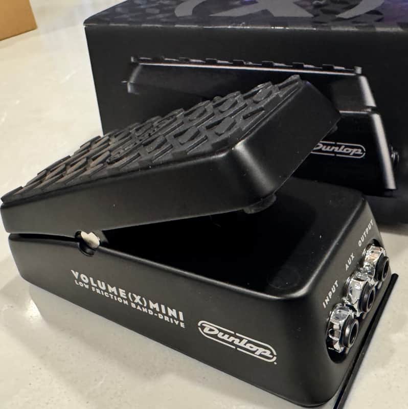 Dunlop DVP4 Volume X Mini Pedal