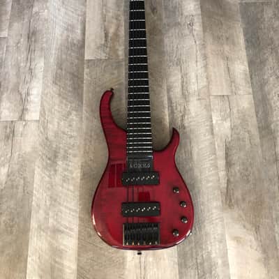 Modulus Quantum Six String Bass, Q6, Nordstrand Big Splits image 2