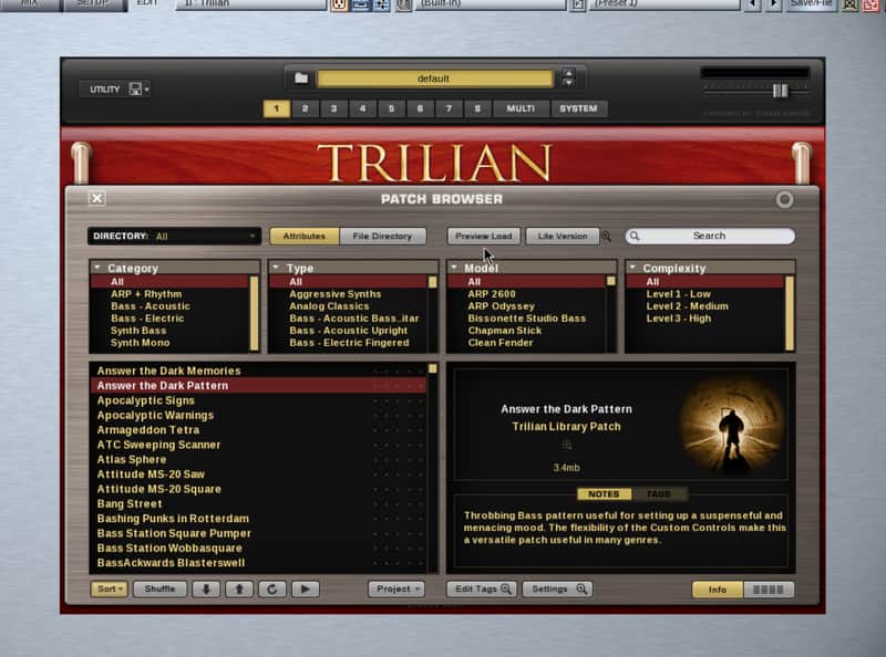 MUSE RESEARCH RECEPTOR 2 PRO image 1