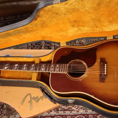 Gibson 1967 Southern Jumbo image 4