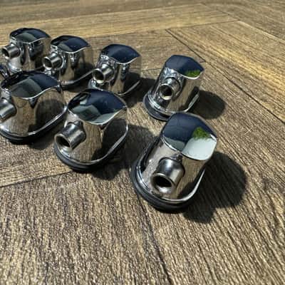 Odery Fluence Tom Drum Spares Lugs 25mm Hardware Set Of 8 #MJ16 (Copy) image 7