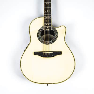 Ovation 1759 Custom Legend Owned by Nancy Wilson of Heart image 2