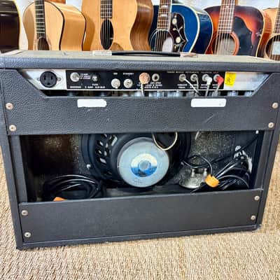 Fender Deluxe Reverb 1978 Silverface image 5