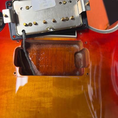 2014 Gibson Custom Shop Les Paul Custom Quilt Top Electric Guitar Sunburst + COA HSC image 24