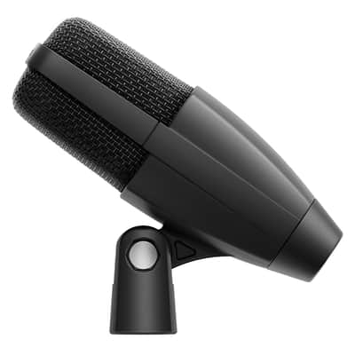 Sennheiser MD 421 Kompakt Dynamic Microphone image 2