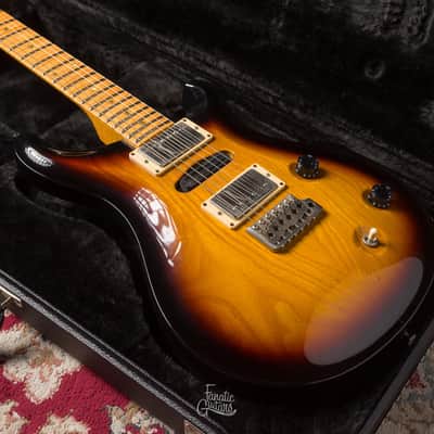 PRS CE 22 Swamp Ash Special 2002 - Sunburst #SA801682 Second Hand image 3