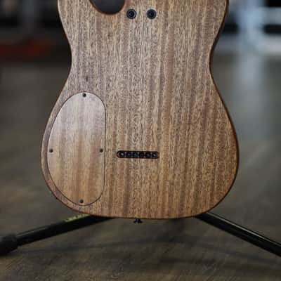 PJ Lutherie Handmade Baritone Telecaster 2024 image 7