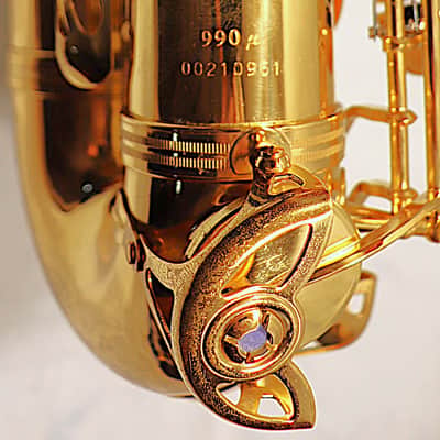 Yanagisawa 990 Alto Saxophone image 3