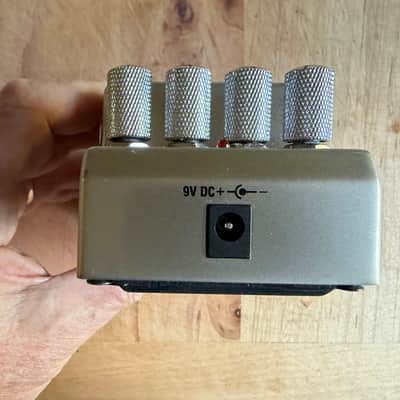 Marshall BB-2 Bluesbreaker II Overdrive Pedal 2002 - 2017 - Silver image 4