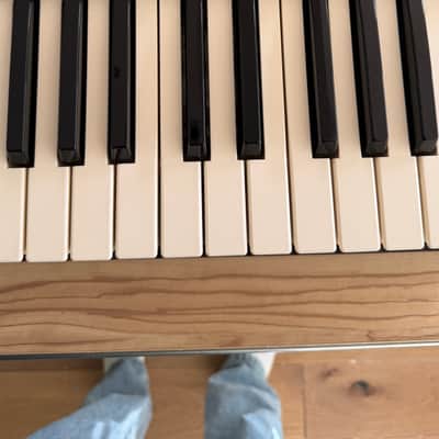 Akai Vx600 Rare Analog Matrix Synthesizer Vintage Studio Keyboard image 8