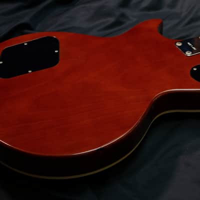 Greco LES PAUL 1975 - sunburst image 11