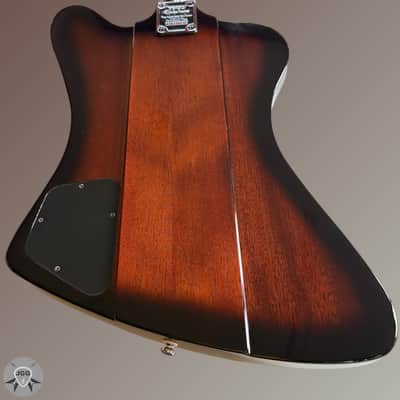 Epiphone Thunderbird-IV Vintage Sunburst - With Hard Shell Case - Excellent Condition image 16