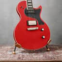 Nik Huber - Krautster II Custom - 2019- Candy Apple Red / Flame Maple Neck (That Pedal Show)