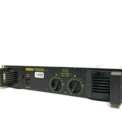 YAMAHA H7000 STEREO POWER AMPLIFIER #1466 (ONE) image 3
