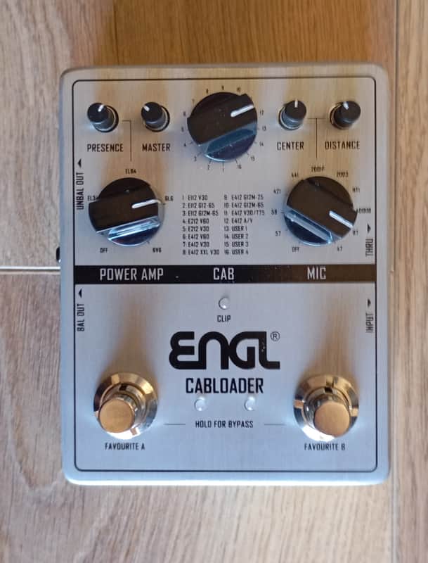 Engl Cabloader