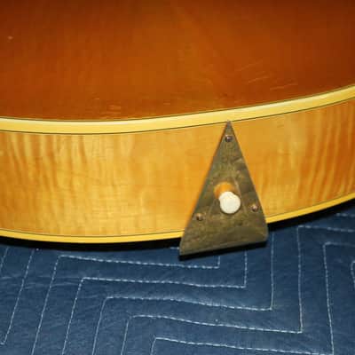 1959 Gibson Super 400 CESN image 7