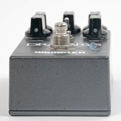 Wampler Dracarys High-Gain Distortion Pedal with 3-Band EQ and Gain Switch image 6