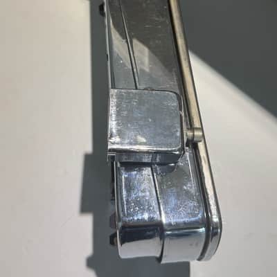 Fender Fuzz Wah pedal 1970s  - Chrome image 2