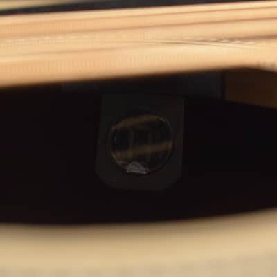 Martin BC-16E Acoustic-Electric Bass Guitar Rosewood image 11