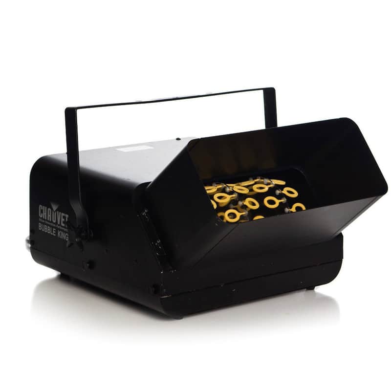 Chauvet B-550 Bubble King Bubble Machine image 2