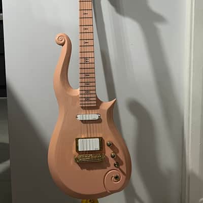 Schecter Diamond Prince Cloud Guitar Pink ! #1 image 1