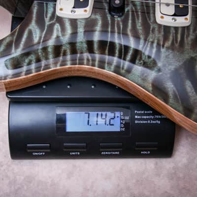 PRS USA Paul Reed Smith Wood Library Modern Eagle V "Custom Colour + Rosewood" (2022) image 21