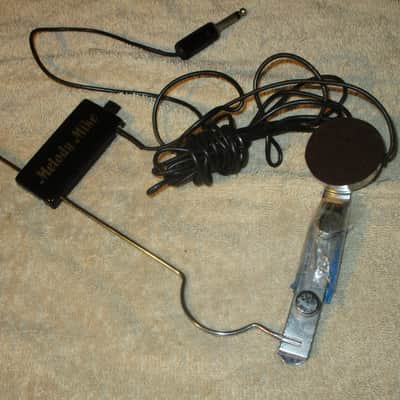 vintage Melody Mike archtop guitar pickup image 1