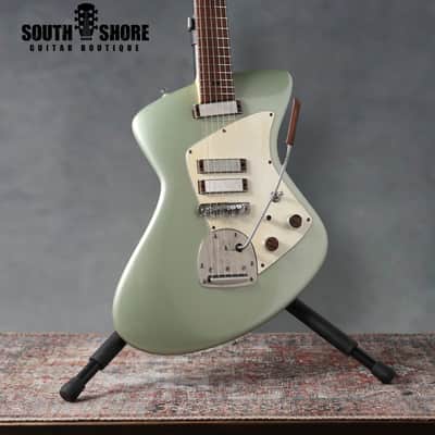 Tao Guitars “Nami” Prototype 2019 - Light Green Metallic image 1