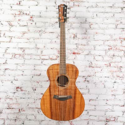 Taylor - (2025) JCSM-6 - Acoustic-Electric Guitar - Koa/Koa - Natural - with AeroCase - 1209235013 CLEARANCE image 2
