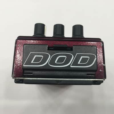 DOD Digitech FX20C Stereo Phasor Analog Phase Shifter Guitar Effect Pedal image 5