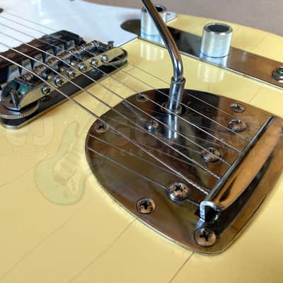 GUYATONE LG-20T 1960s 'TELE-JAG' w/HSC - *RARE* ALL-ORIGINAL VINTAGE MIJ image 22