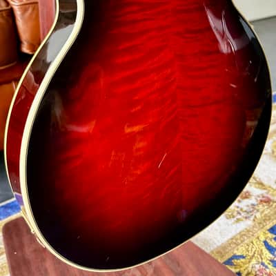 Gibson Les Paul Supreme 2008 - Autumn Sunburst image 3