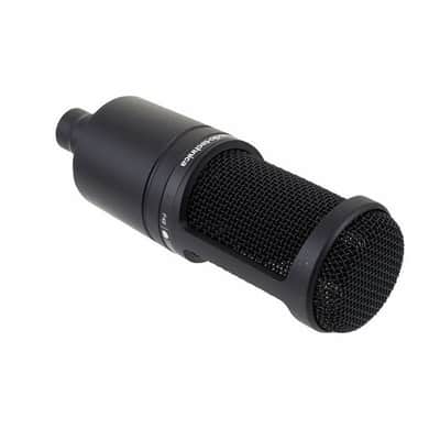 Audio-Technica AT2035 | Large Diaphragm Cardioid Condenser Microphone. New with Full Warranty! image 10