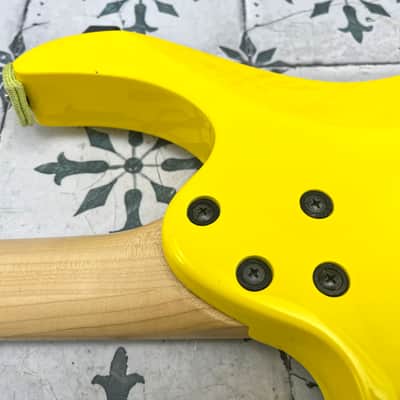 Ibanez RG350M-YE Standard • Yellow • 2010 • 7.9 lb image 16