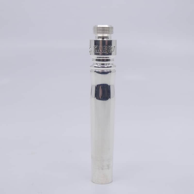 ACB KA3/27 Trumpet Backbore - Silver image 1