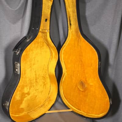 Antonio Hernandis Model No. 1 Classical Guitar 1969 Ebony neck w/HSC image 9