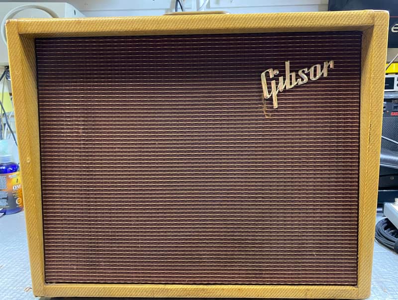 Gibson Explorer 1959 - Tweed image 1