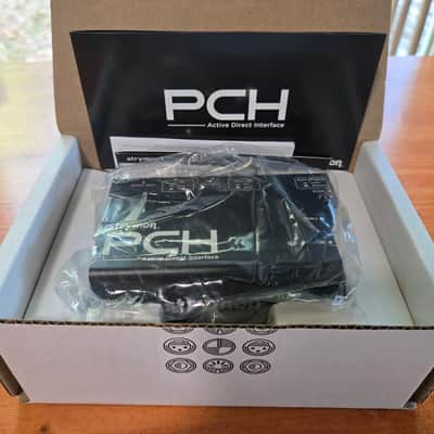 Strymon PCH Active Direct Box 2025 - Present - Black image 3