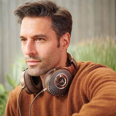 Focal Clear MG Wired Openback HighFidelity OverEar Headphones image 2