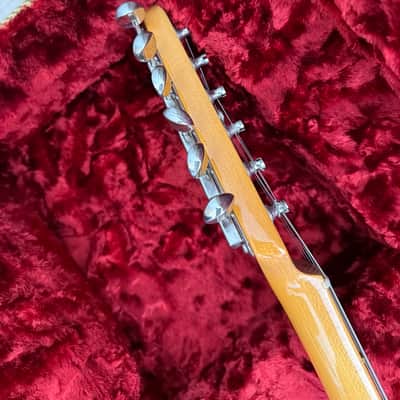 Fender American Vintage II 1951 Telecaster Prototype White 2025 image 9
