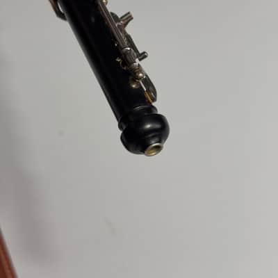 Buffet Crampon Evette & Schaeffer Paris Intermediate Wood Oboe 4052 image 14