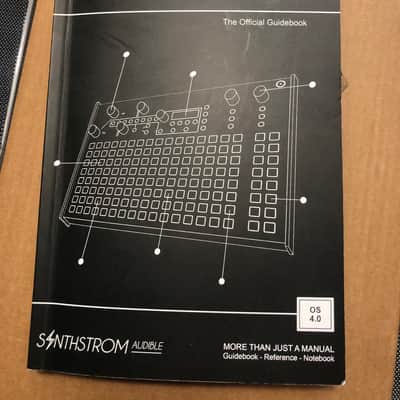Synthstrom Audible Deluge 2022 - 2023 image 6
